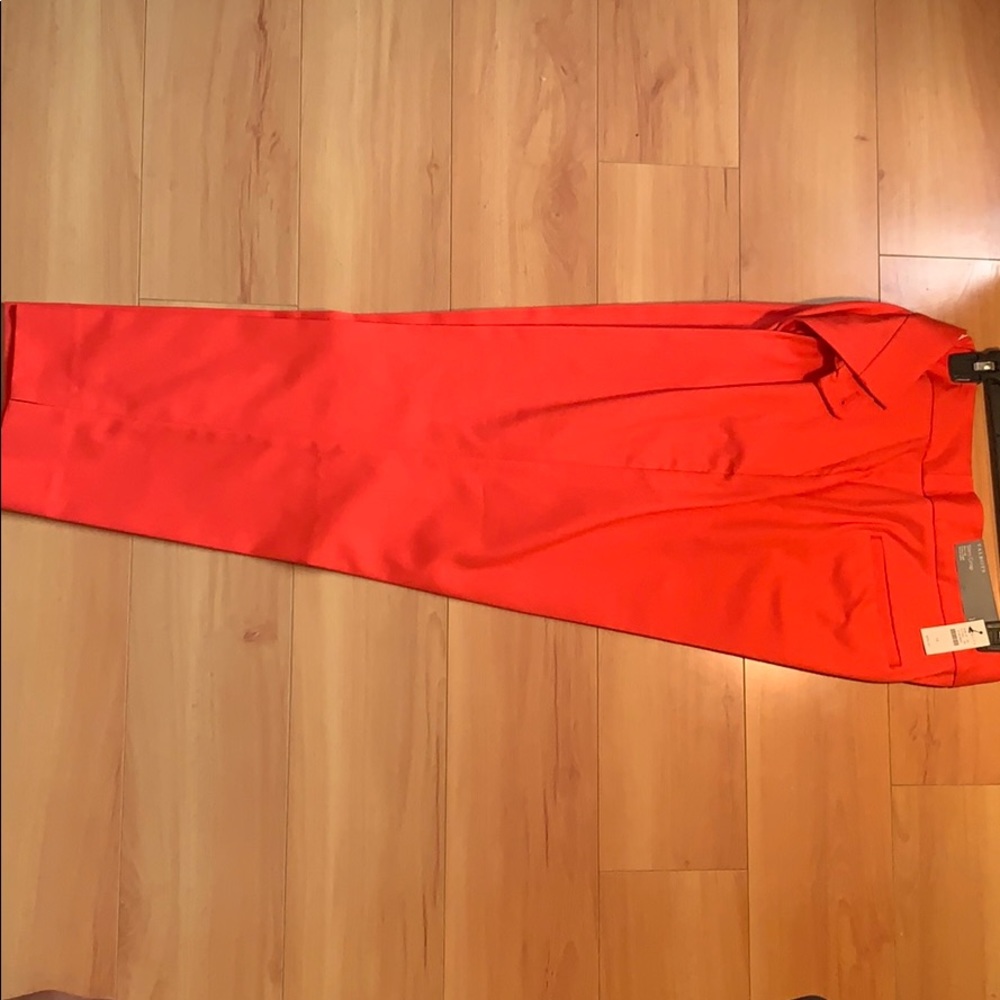 Two piece pant set from Talbots never worn